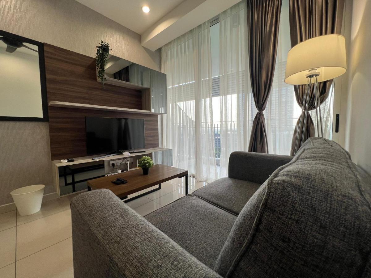 Apartment Encorp Marina, 2 Bedroom With Bathtub, 6 Pax, 5mins To Legoland
