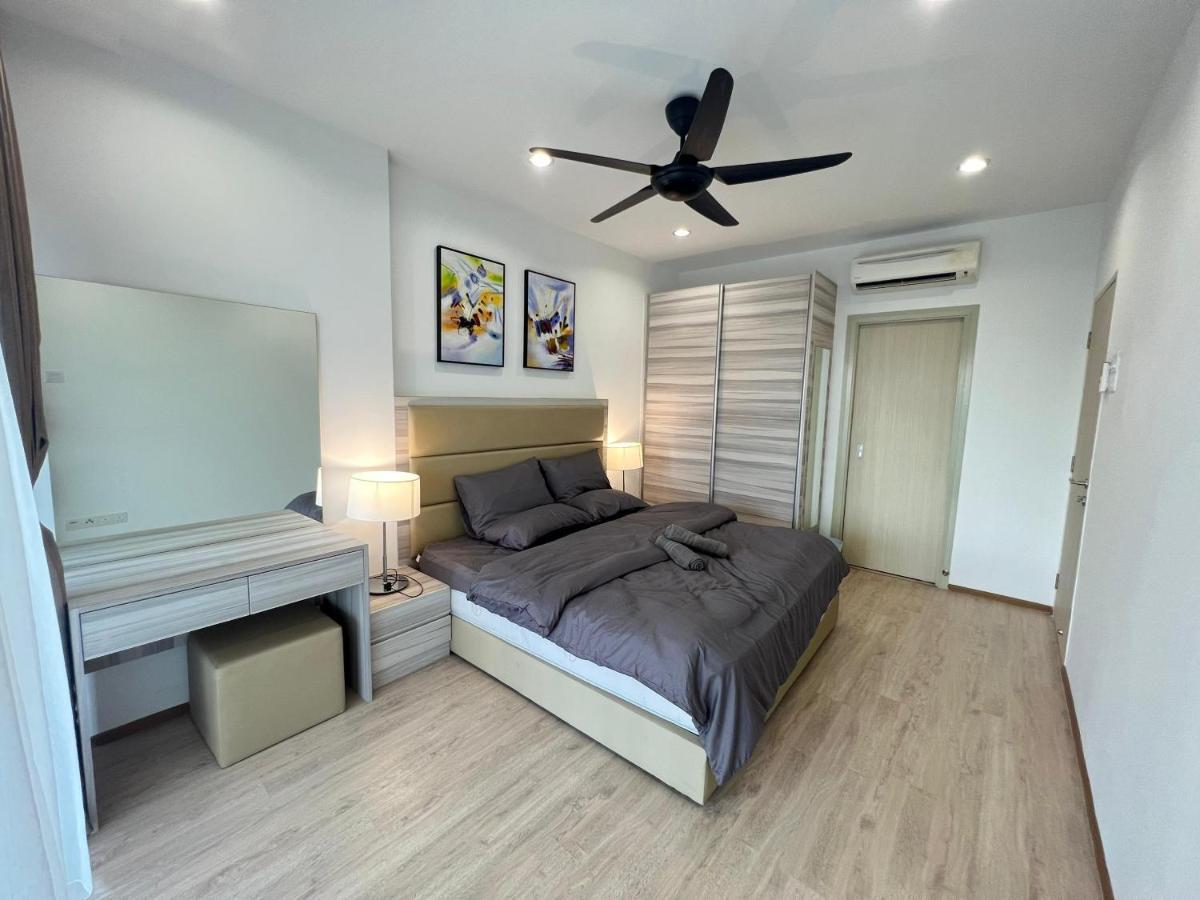 Encorp Marina, 2 Bedroom With Bathtub, 6 Pax, 5mins To Legoland *