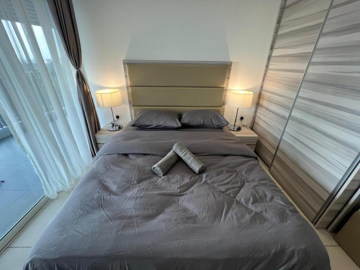 Encorp Marina, 2 Bedroom With Bathtub, 6 Pax, 5mins To Legoland Apartment Nusajaya (Iskandar Puteri)