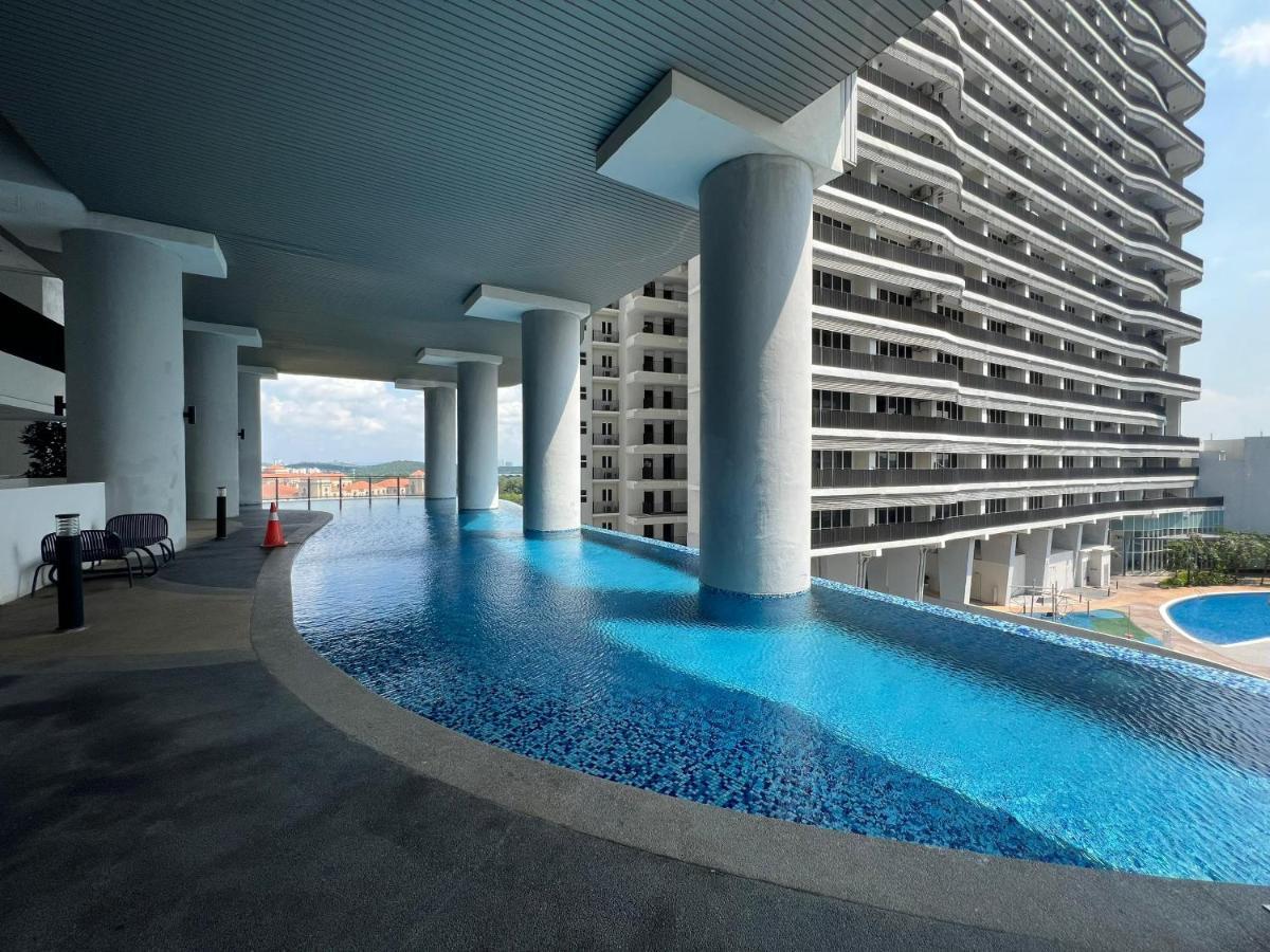 Encorp Marina, 2 Bedroom With Bathtub, 6 Pax, 5mins To Legoland Nusajaya (Iskandar Puteri)