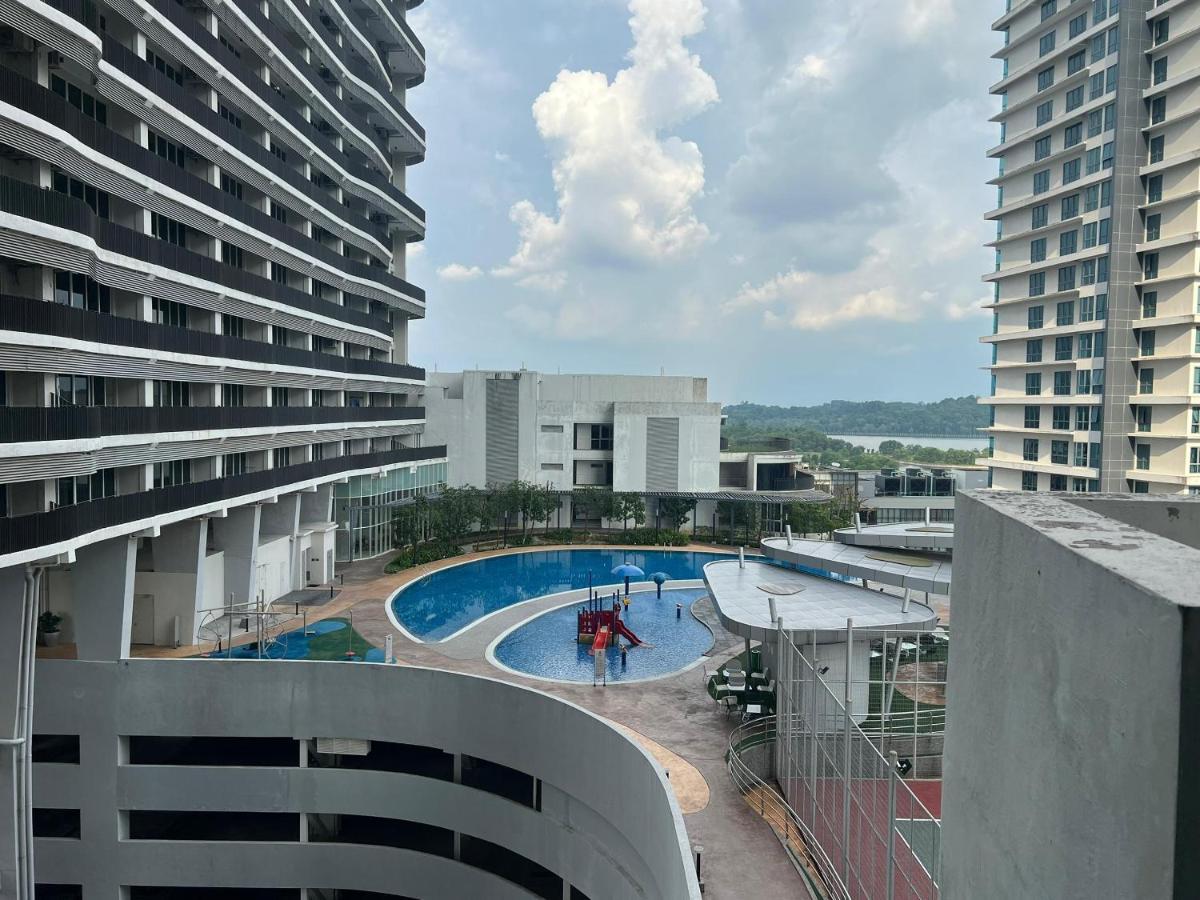 Encorp Marina, 2 Bedroom With Bathtub, 6 Pax, 5mins To Legoland Apartment Nusajaya (Iskandar Puteri)