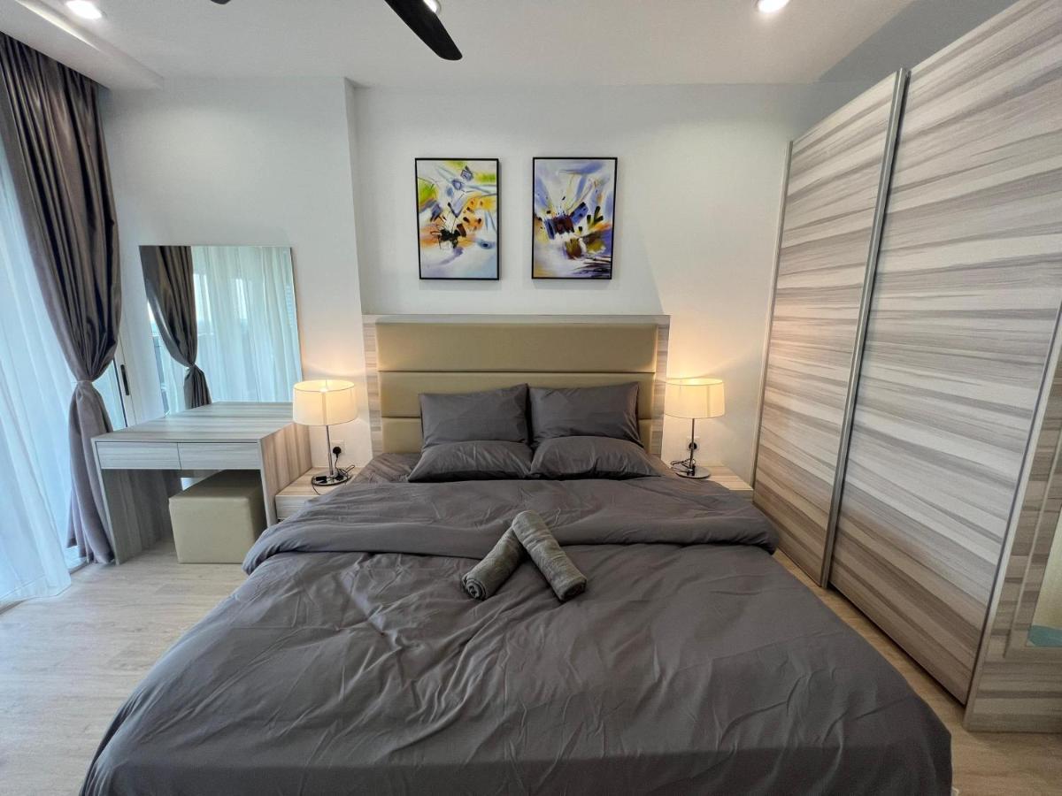 Encorp Marina, 2 Bedroom With Bathtub, 6 Pax, 5mins To Legoland * Nusajaya (Iskandar Puteri)