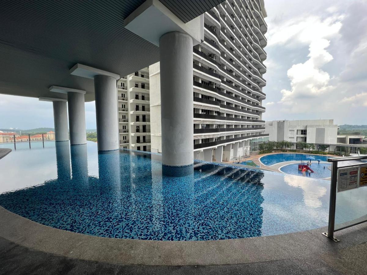 Apartment Encorp Marina, 2 Bedroom With Bathtub, 6 Pax, 5mins To Legoland *