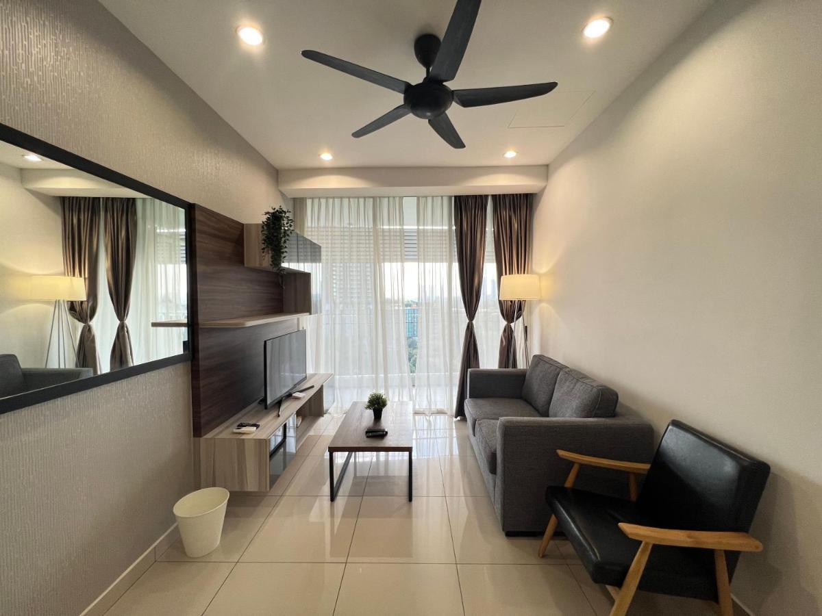 Apartment Encorp Marina, 2 Bedroom With Bathtub, 6 Pax, 5mins To Legoland *