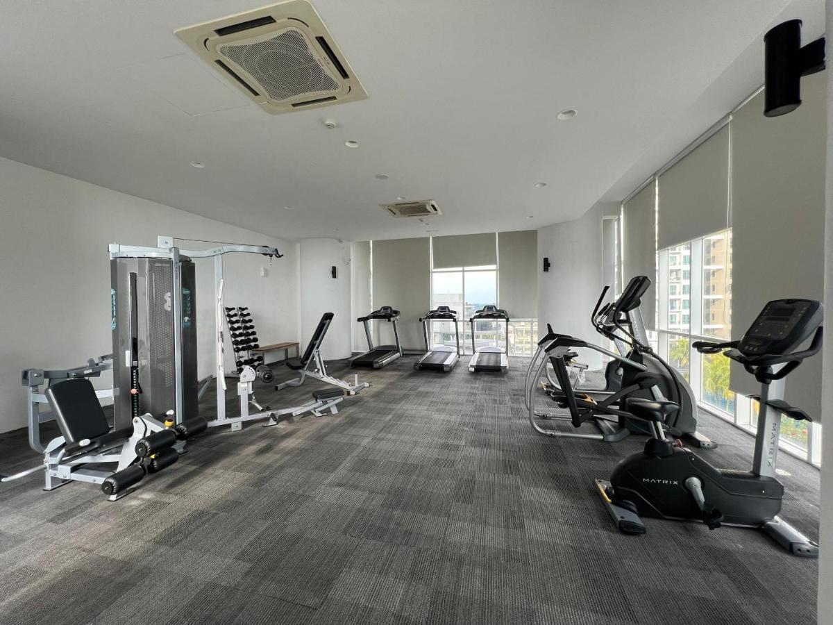 Apartment Encorp Marina, 2 Bedroom With Bathtub, 6 Pax, 5mins To Legoland *