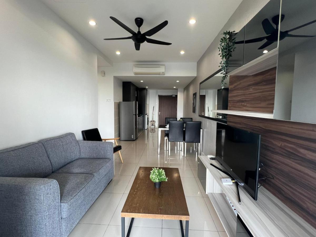 Apartment Encorp Marina, 2 Bedroom With Bathtub, 6 Pax, 5mins To Legoland Nusajaya (Iskandar Puteri)