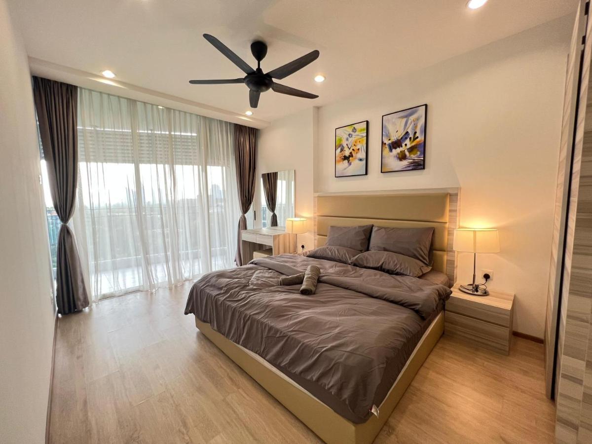 Encorp Marina, 2 Bedroom With Bathtub, 6 Pax, 5mins To Legoland Apartment