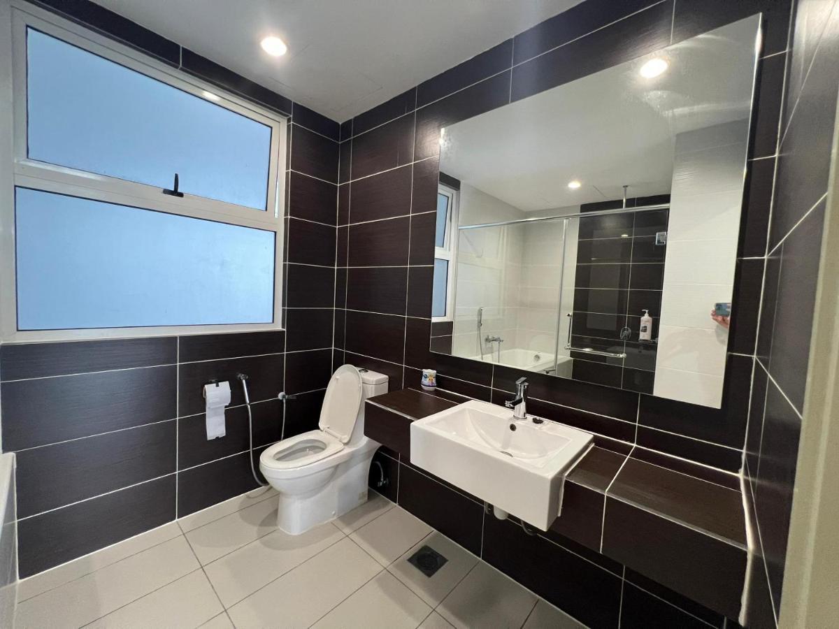 Apartment Encorp Marina, 2 Bedroom With Bathtub, 6 Pax, 5mins To Legoland Nusajaya (Iskandar Puteri)