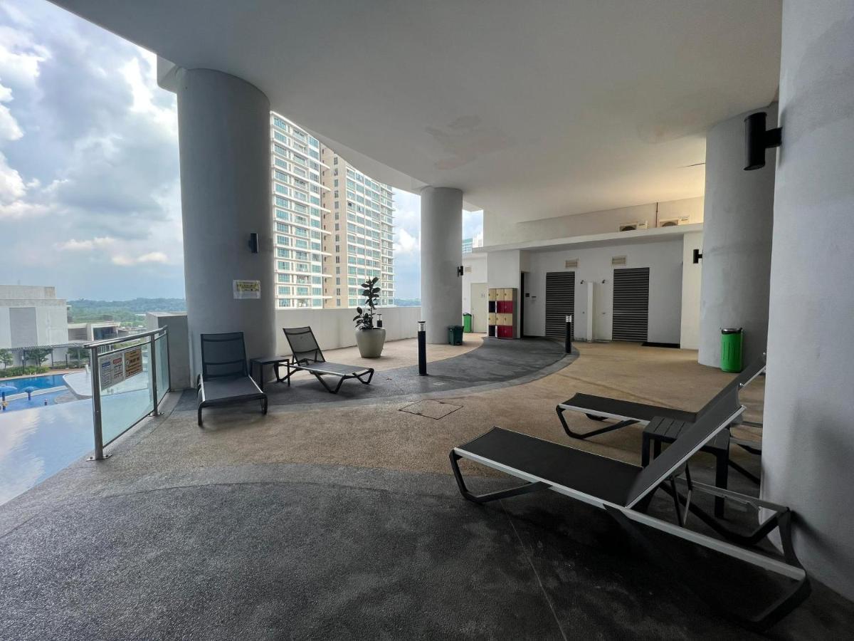 Apartment Encorp Marina, 2 Bedroom With Bathtub, 6 Pax, 5mins To Legoland Nusajaya (Iskandar Puteri)